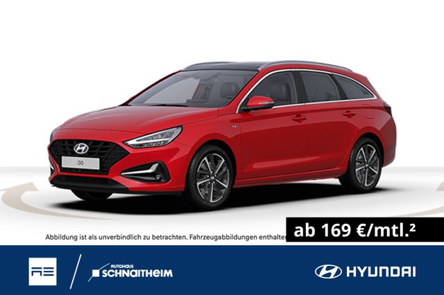 Hyundai i30 Kombi 1.0 T-GDI ADVANTAGE M/T*Lieferung mögl