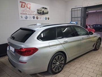 BMW 520 - 5