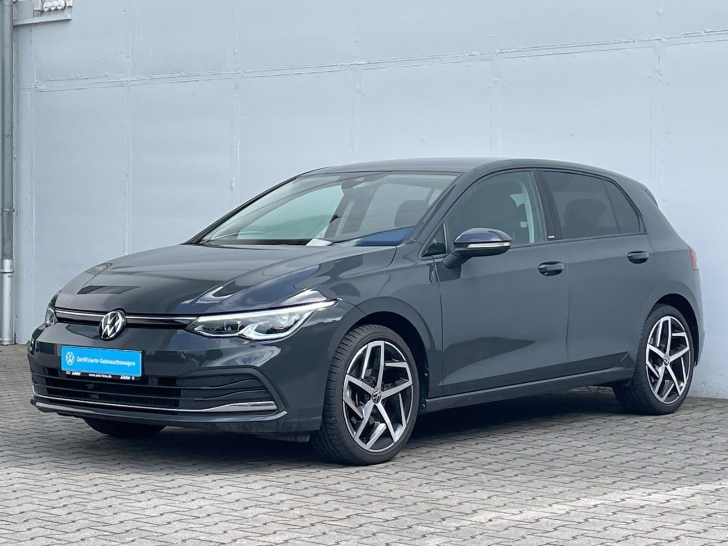 Volkswagen Golf VIII 1.5 TSI Move Kamera/Navi/ACC/LED Plus/