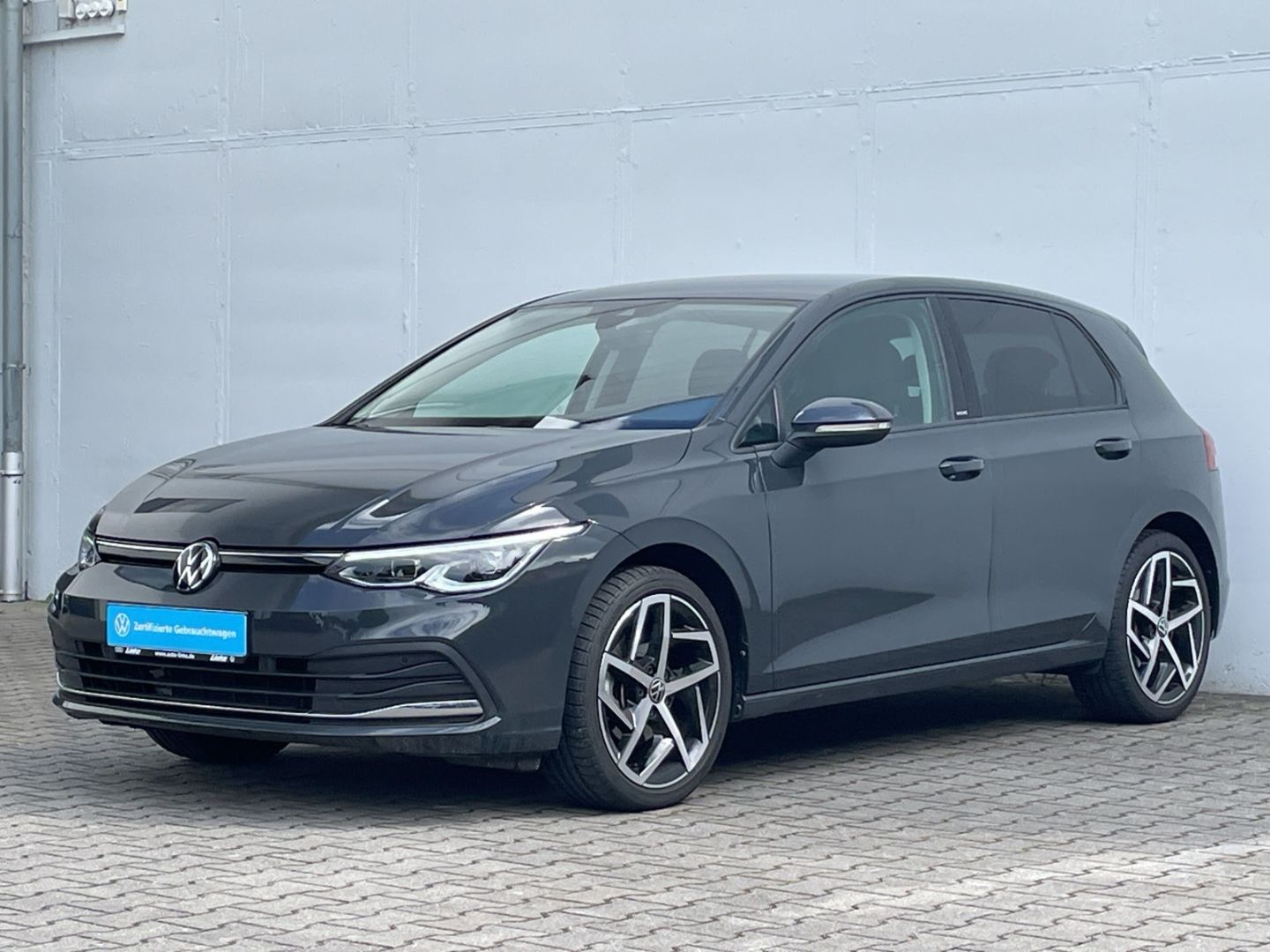 Golf VIII 1.5 TSI Move Kamera/Navi/ACC/LED Plus/
