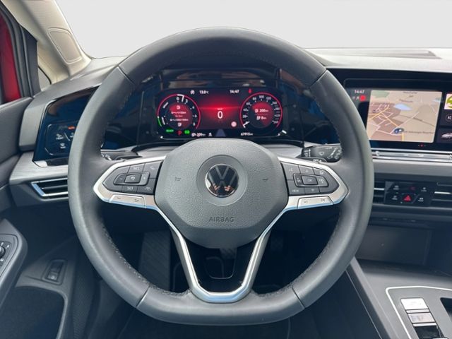 Golf VIII STYLE 1.4 TSI eHYBRID DSG HEAD UP MATI
