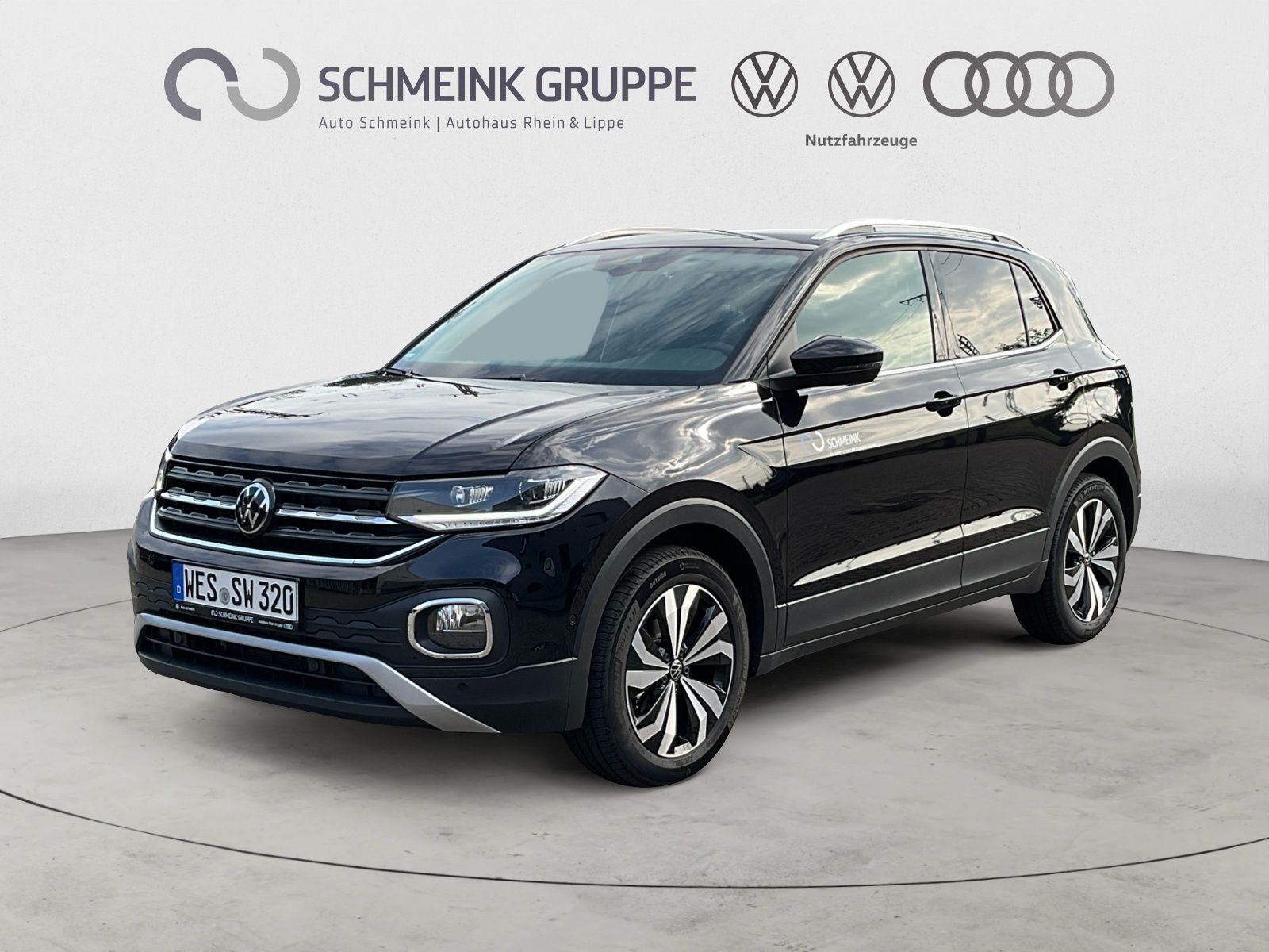 Volkswagen T-Cross Style 1.0 TSI DSG Navi Kamera ACC