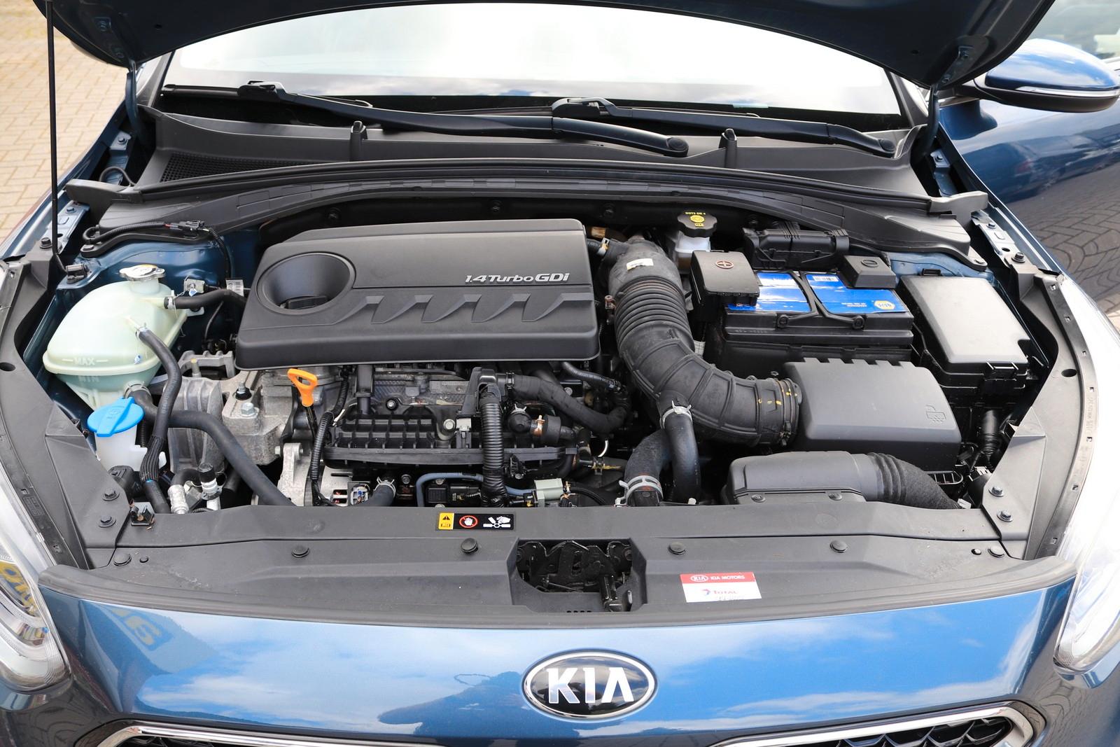 Kia Ceed Platinum Edition
