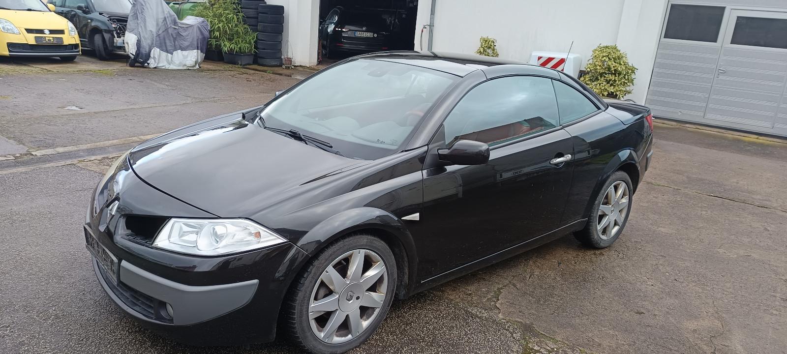 Renault Megane Coupé-Cabriolet Privilege 2.0 16V