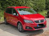 Seat Alhambra 2.0 TDI FR-Line Allrad DSG Standhzg Nav - Seat Alhambra FR-Line mit Diesel-Antrieb
