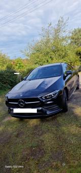 Mercedes-Benz CLA 250 e DCT - - mit Hybrid-Antrieb: Coupe, mit Klimaanlage