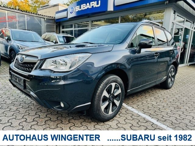 Subaru Forester Exclusive 2.0i*AHK*Navi*