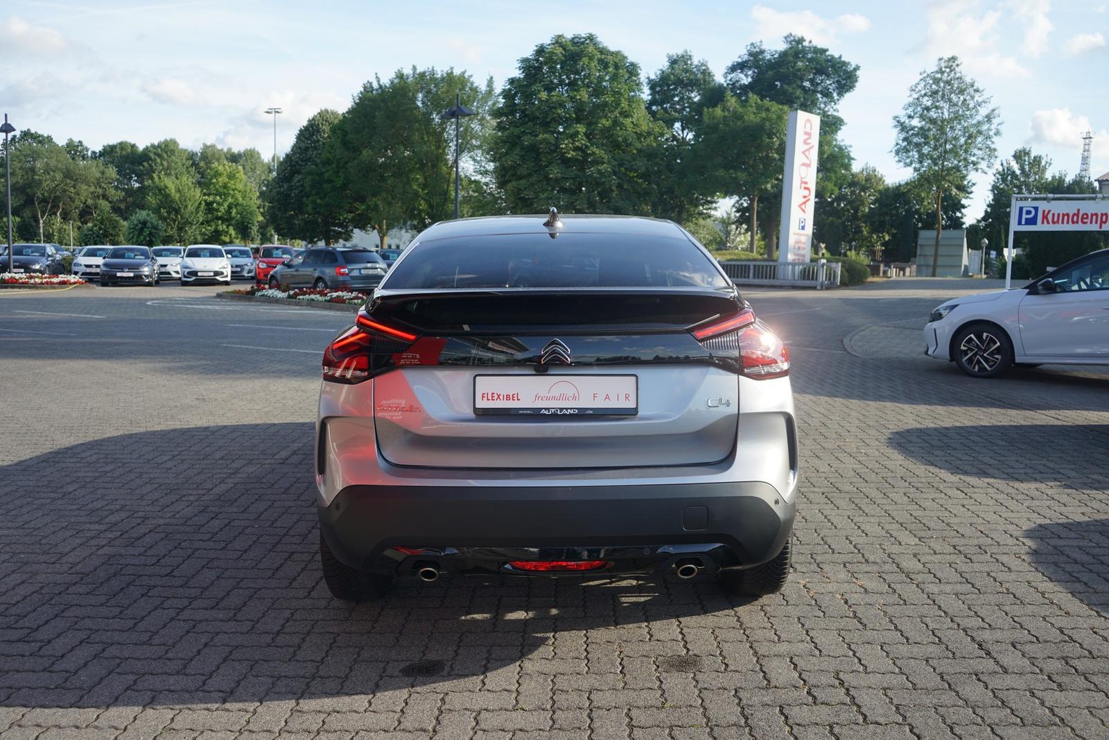 Citroën C4 1.2 12V e-THP Max Aut. LED Navi ACC Kamera