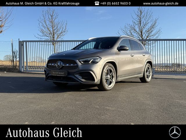 Mercedes-Benz GLA 200 AMG Line/Navi/Keyless-Go/Styling/Autom.