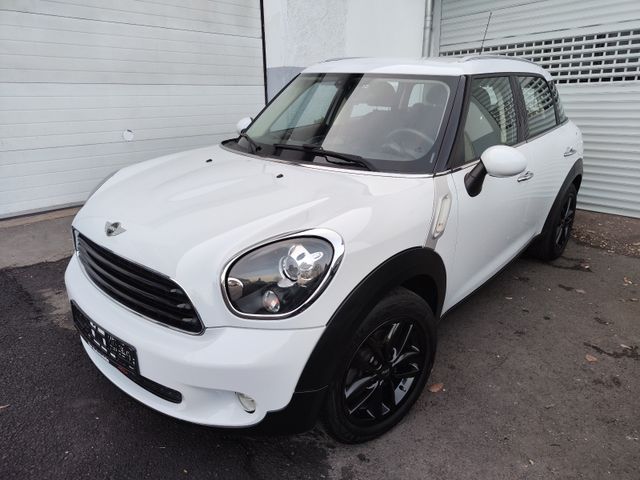 MINI One Countryman 1.6 Klimaauto Xenon Sitzheizung