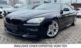 BMW 640 D GC*M PAKET*STERNENHIMMEL*-AMBIENT-STAND HZ - BMW 6er Reihe in Düsseldorf