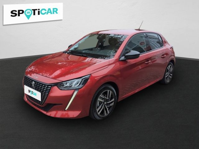 PEUGEOT 208 PureTech 100 Allure Pack Keyless Kamera