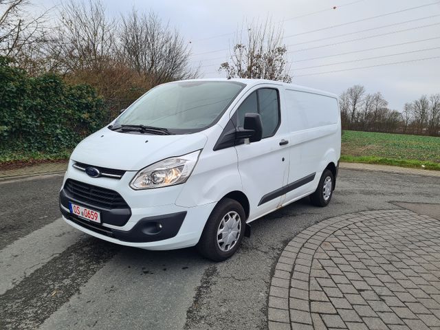 Ford Transit Custom Kasten 270 L1 Trend Kamera