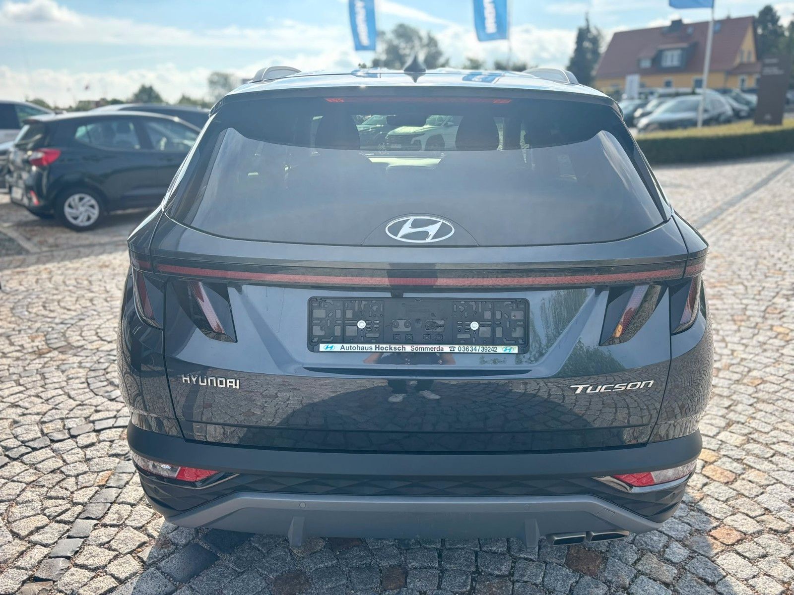 Hyundai Tucson – Bild 4