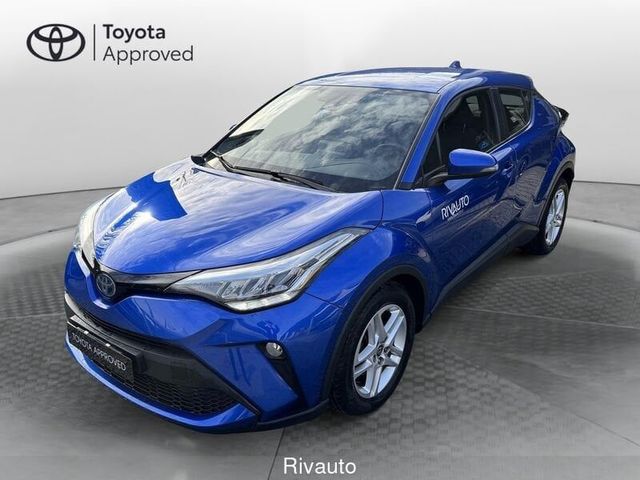 Toyota C-HR 1.8 Hybrid E-CVT Business