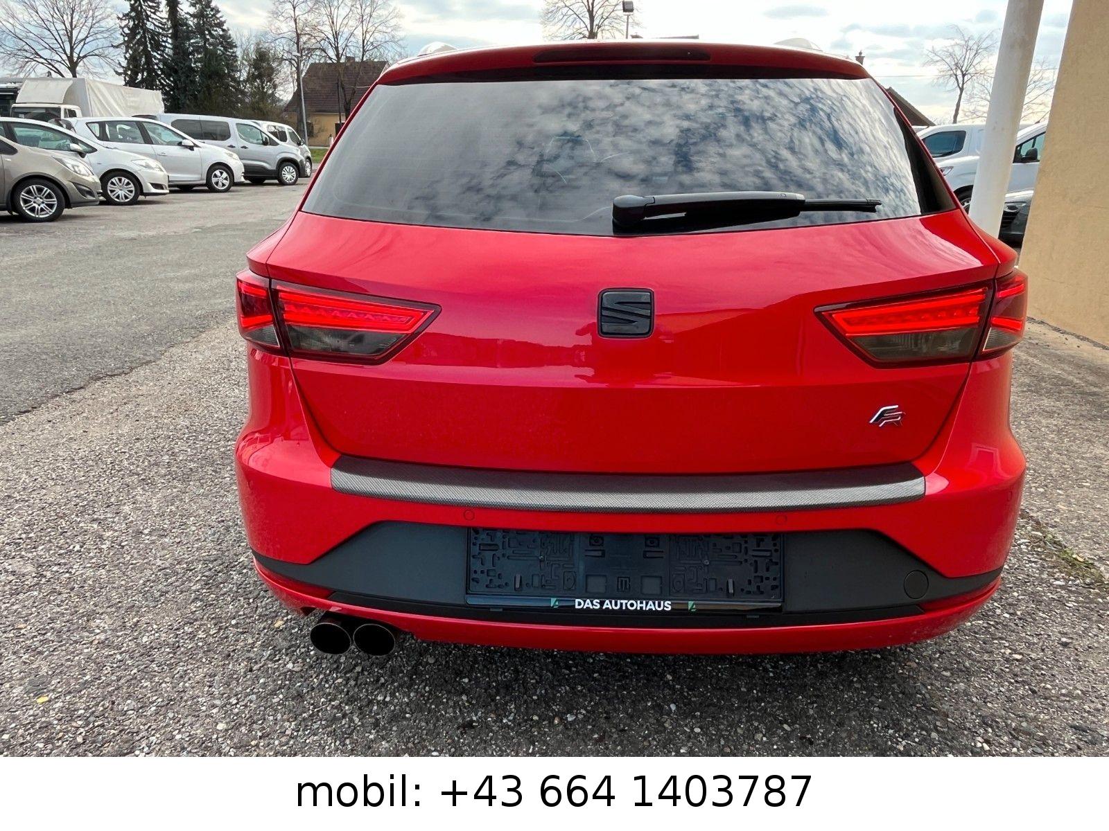 Seat Leon 2015 — photo 9