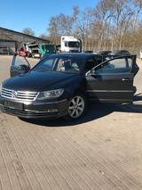 Volkswagen Phaeton 3.0 V6 TDI 4MOTION Tiptronic 5-Sitzer - - Volkswagen Phaeton aus 2010