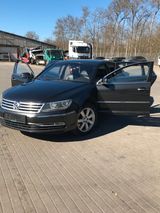 Volkswagen Phaeton 3.0 V6 TDI 4MOTION Tiptronic 5-Sitzer - - Volkswagen Phaeton: 5.0