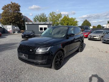 Land-Rover Range Rover - 12