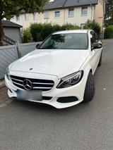 Mercedes-Benz Merzedes C200 T Avantgarde AMG-Line weiß, ... - Mercedes-Benz: Merzedes