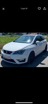 Seat Ibiza 1.6 TDI 77kW FR SC FR - Seat Ibiza: Fr TDI