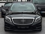 Mercedes-Benz S 350 d 4Matic BlueTec*AMG*Scheckheft*Burmester* - Mercedes-Benz S 350: Bluetec
