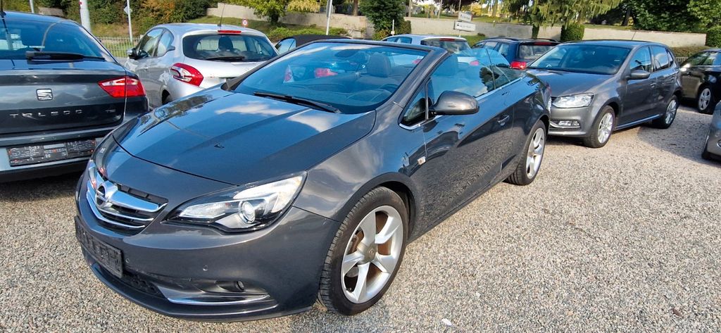 Angebot ansehen Opel Cascada