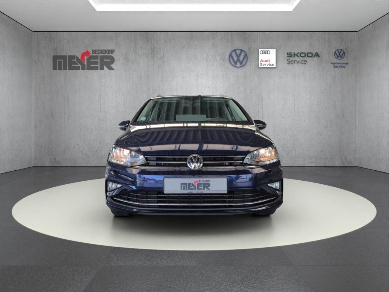 Golf Sportsvan Join 1.0 TSI Klima Navi