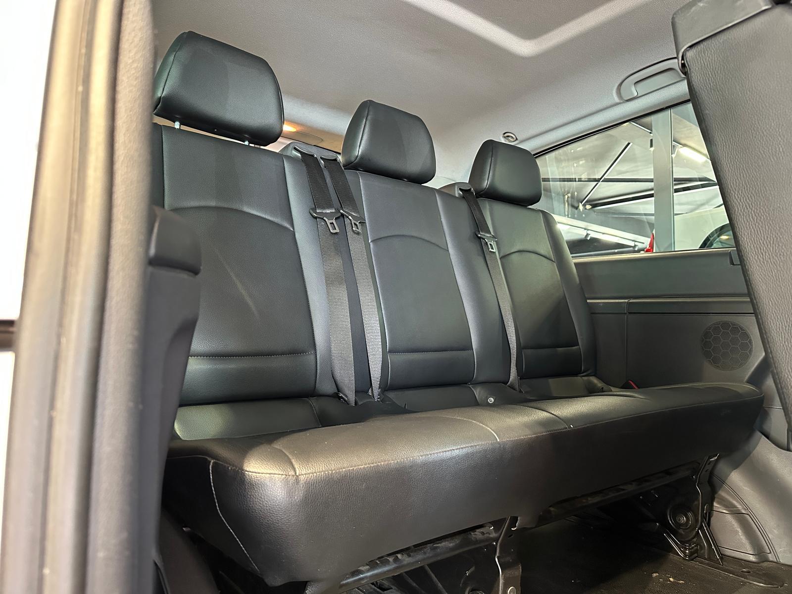 Mercedes-Benz VITO TOURER 116 EXTRALANG 9-SITZER KLIMA STANDHZ
