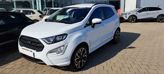 Ford EcoSport 1.0 ecoboost ST-Line Design s&s 12