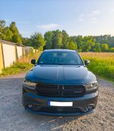 Dodge Durango R/T - LPG - Deutsche EZ - Unfallfrei  - mit LPG-Antrieb: 7sitzer