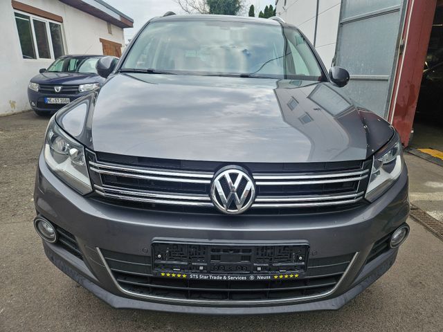 Volkswagen Tiguan Sport & Style BMT 4Motion