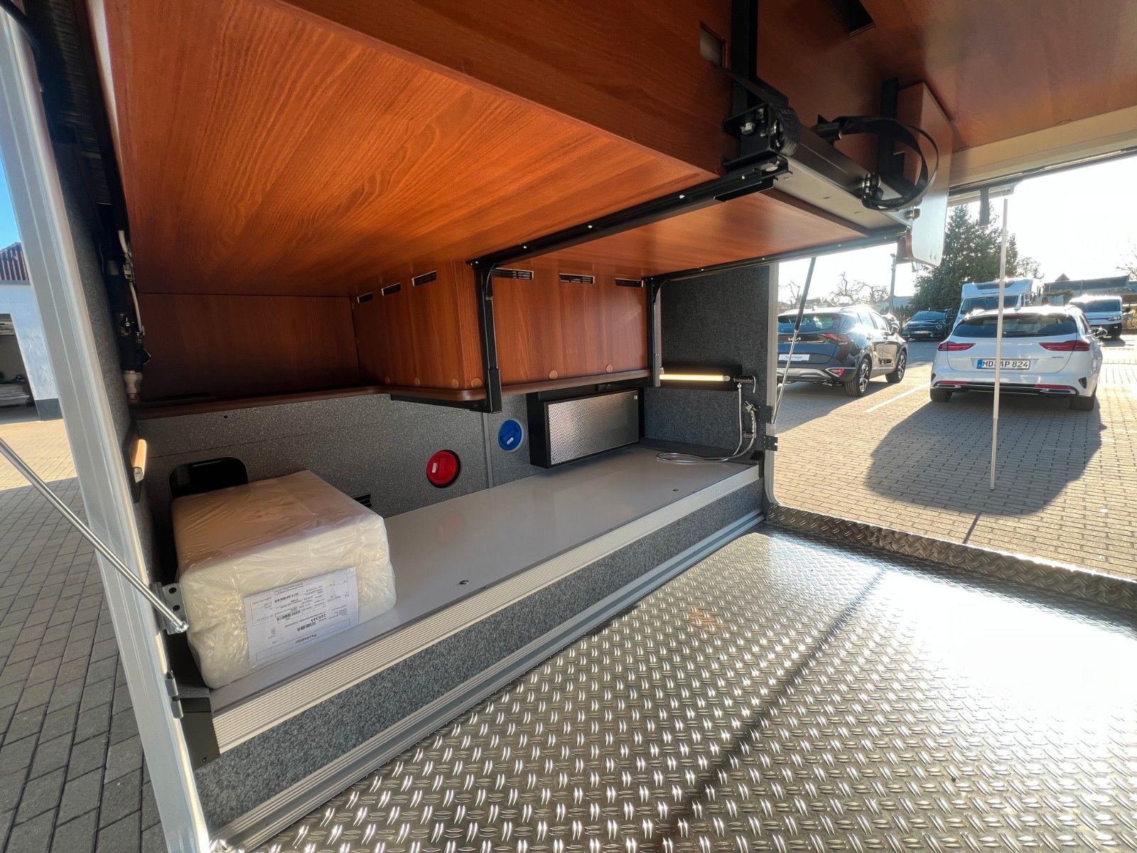 Fahrzeugabbildung Carthago Liner-for-two I 53 L Iveco