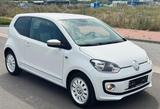 Volkswagen up! white  Navi Sonder Edition White Alu TOP - Volkswagen up!: Edition