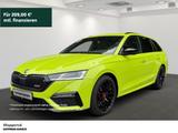 Skoda Octavia Combi 2.0 TSI RS PANO LED SHZ PDC - Skoda Octavia: Grün, RS