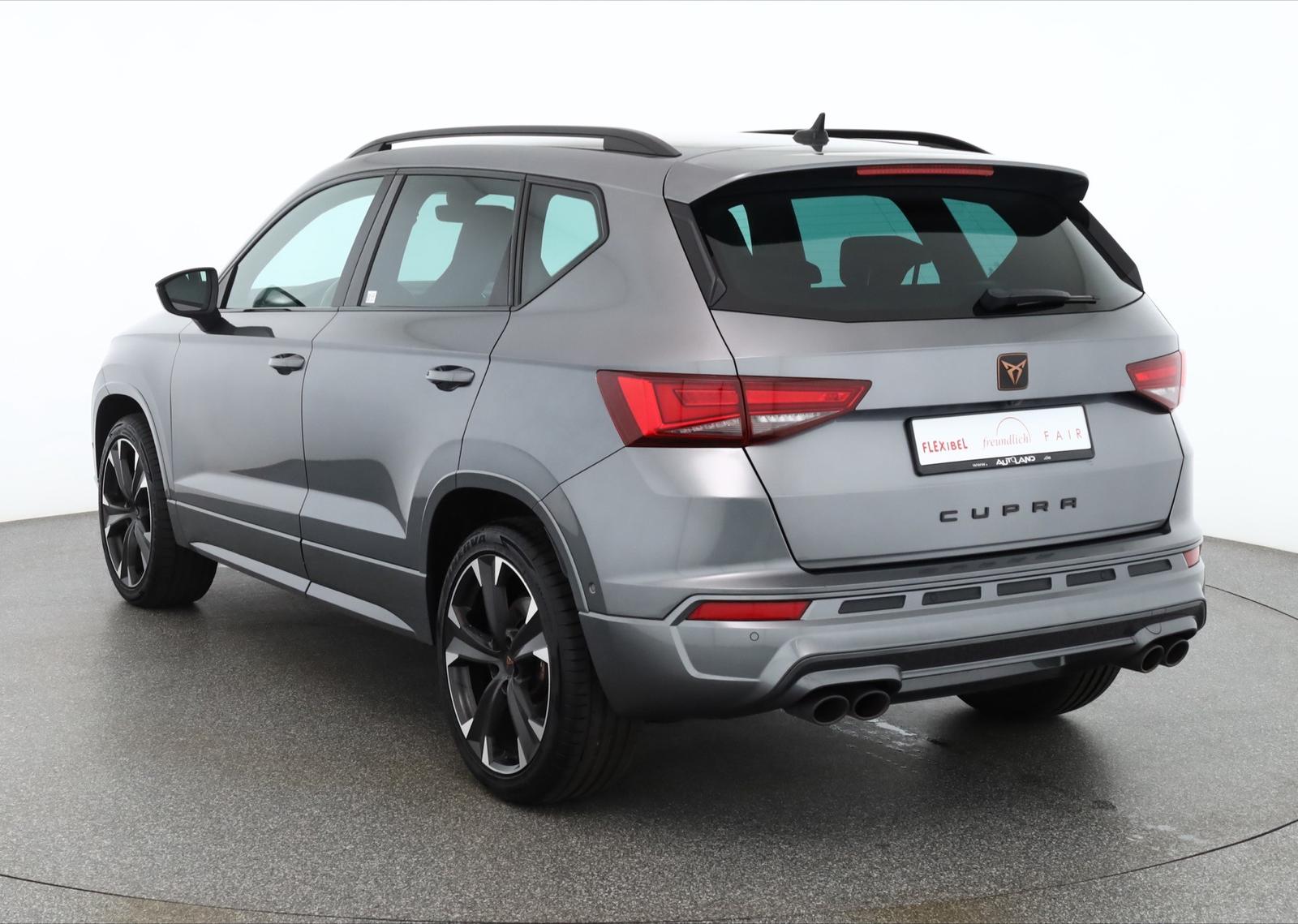 Cupra Ateca 2.0 TSI DSG 4Drive LED Navi ACC 360°, миниатюра 3