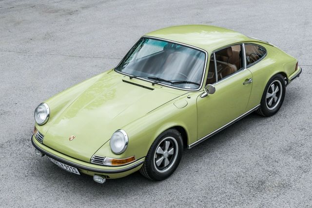 Porsche 911 2.0 S Coupé