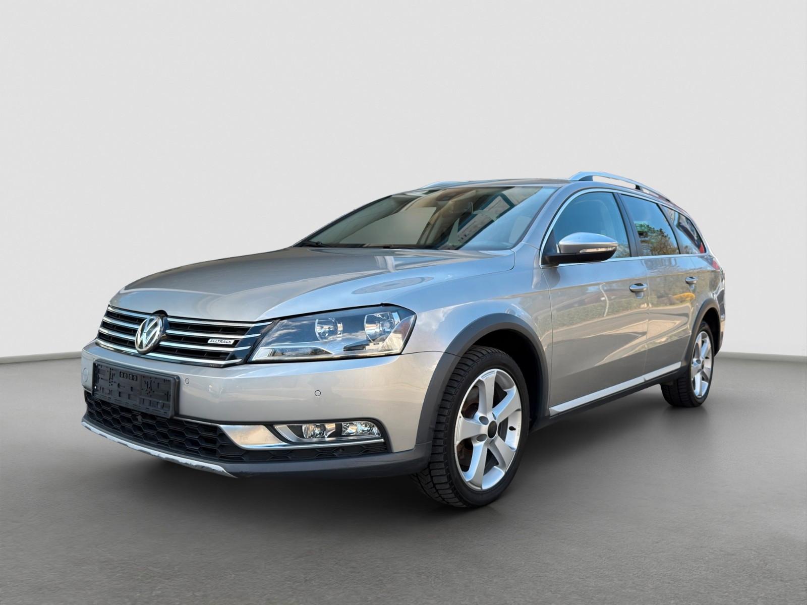 Volkswagen Passat Alltrack Variant Basis BMT 4Motion*Kamera