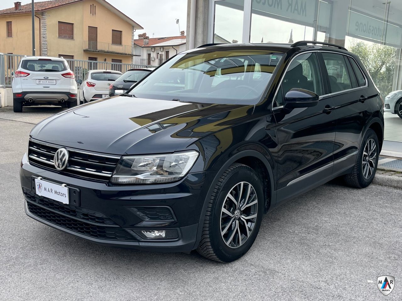 VW Volkswagen Tiguan 1.6 TDI SCR Business BlueMotio