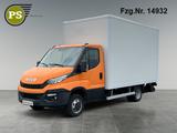 Iveco Daily 50 C 17 Klimaautom  Ladebordwand Rad 3750  - Iveco Daily 50c17