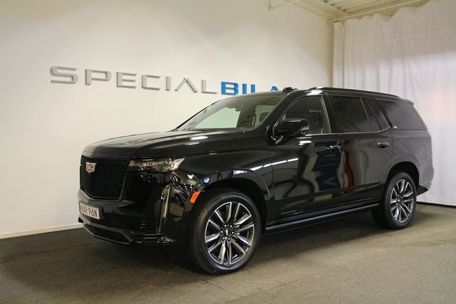Cadillac Sport 7- Seats E85 Net Price 120.900€