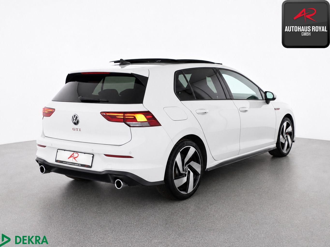 Volkswagen Golf VIII 2.0 TSI GTI PANO,KAMERA,CARPLAY,1.HAND, миниатюра 5