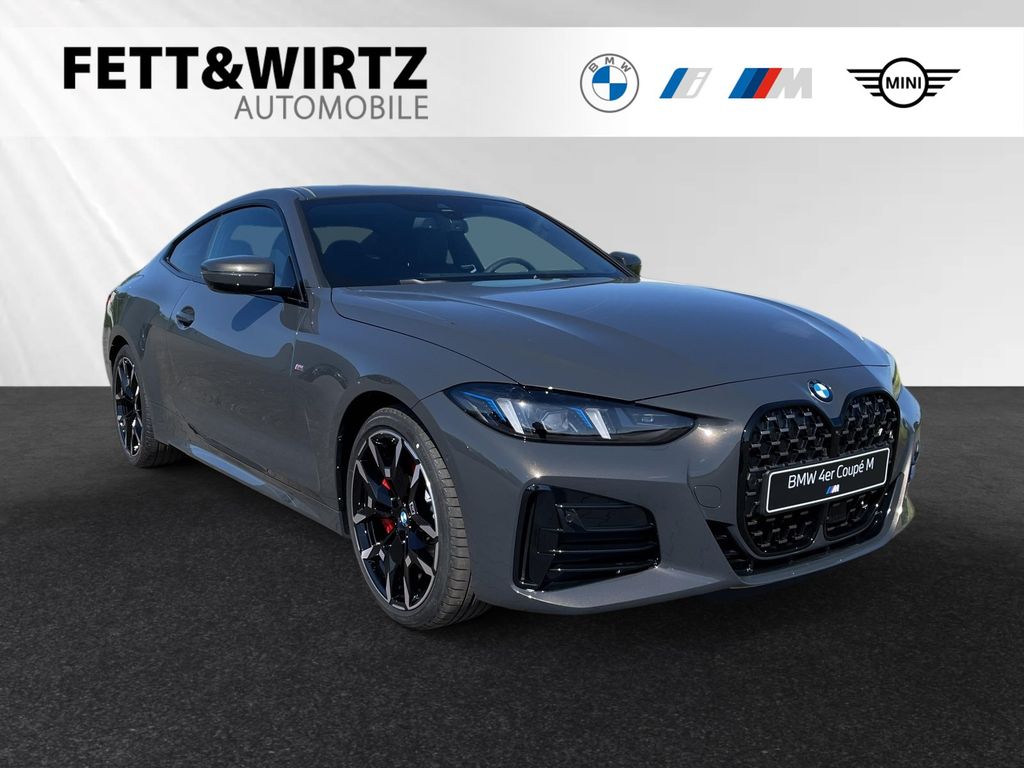 BMW 430