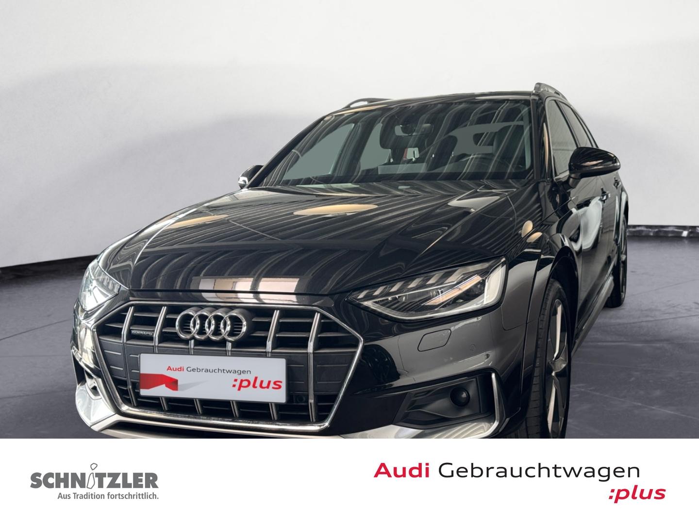 Audi A4 allroad 40 TDI quattro AHK/LED/RFK/NAVI+++
