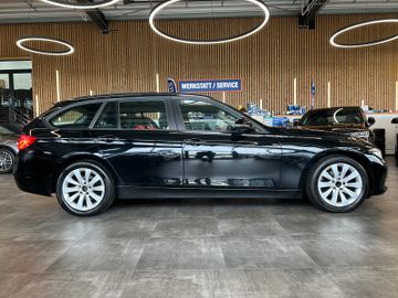 BMW 318d *M Shadow LINE*TEMPO*NAV*PDC*AHK*LED*