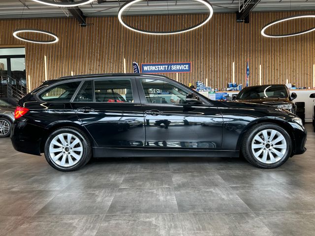BMW 318d *M Shadow LINE*TEMPO*NAV*PDC*AHK*LED*