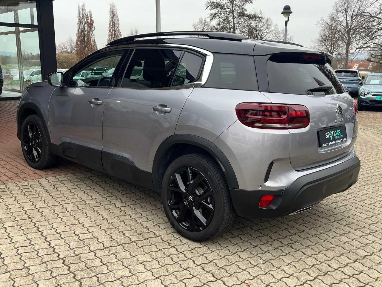 Citroën C5 Aircross Pure Tech 130 EAT8 SHINE Navi LED