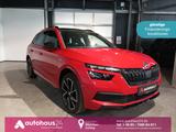 Skoda Kamiq 1.5 TSI Monte Carlo LED|Navi|PDC|SHZ|AHK - Skoda Kamiq Gebrauchtwagen in München