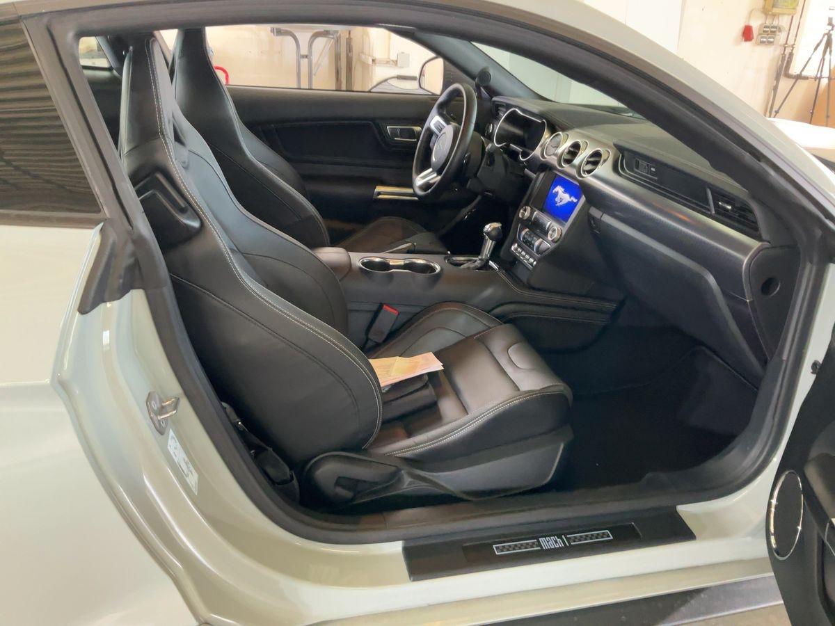 Ford MACH 1+UNFALLFREI+RECARO+MAGNERIDE+B&O+GARANTIE