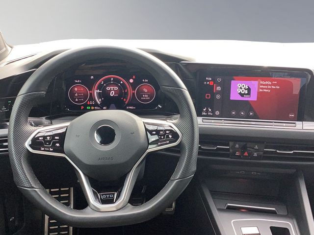 Golf VIII 2.0TDI DSG GTD